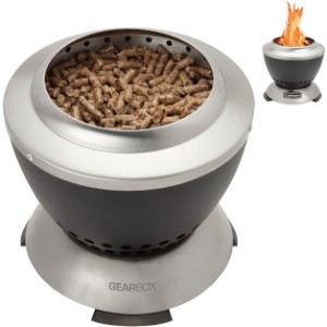 Cuisinart Outdoors® Cleanburn Smokeless Tabletop Fire Pit - GM1856