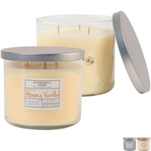 Stonewall Home Soy Blend Candle - GM1872