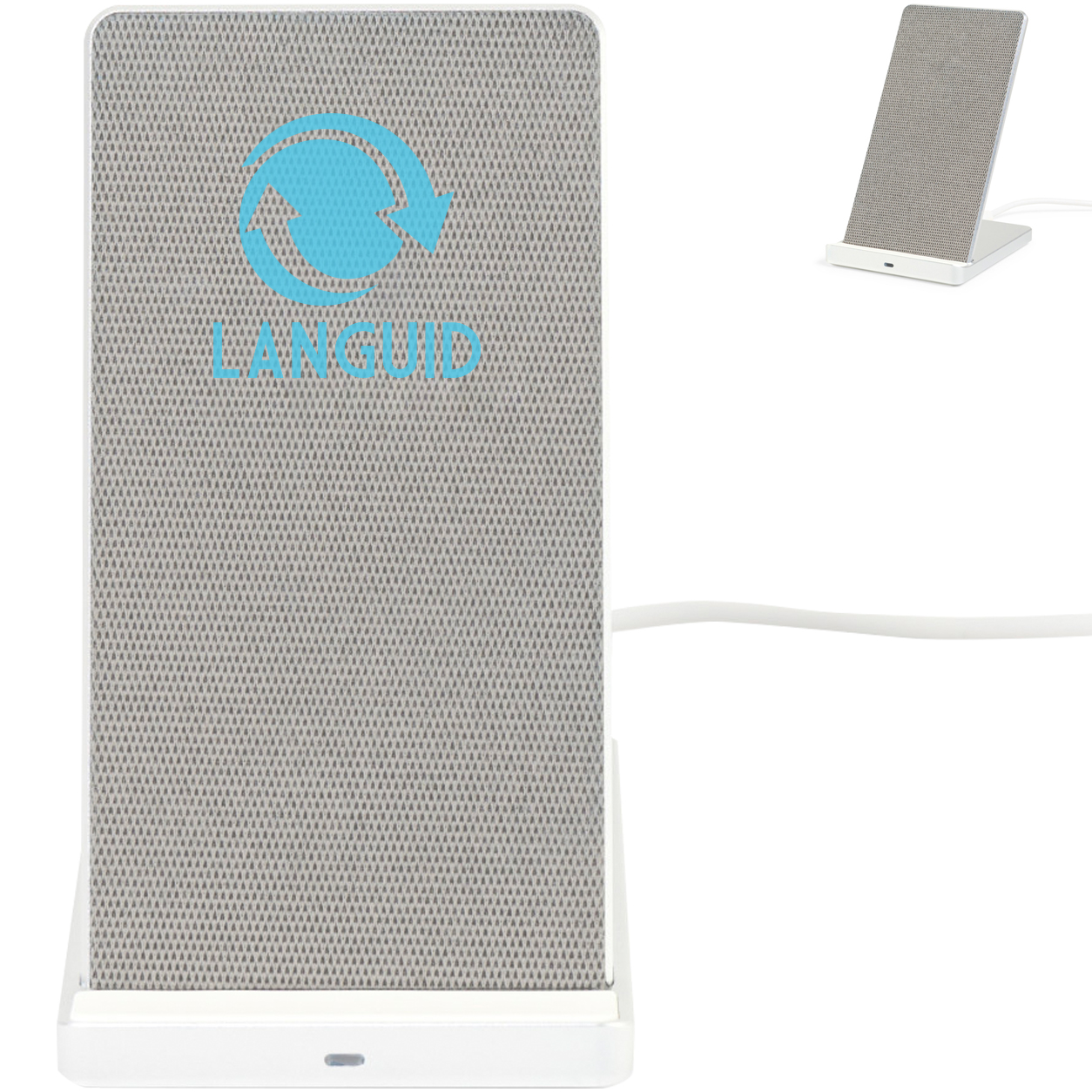 Product Photo 1 Auden Aluminum Wireless Charging Stand