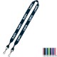 Cotton Double Swivel Hook Lanyard, 3/4"