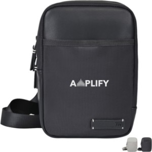 Travis & Wells® Lennox Recycled Nylon Crossbody - GM1827