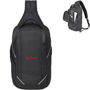 American Tourister® Zoom Turbo Polyester Sling Bag - GM1829