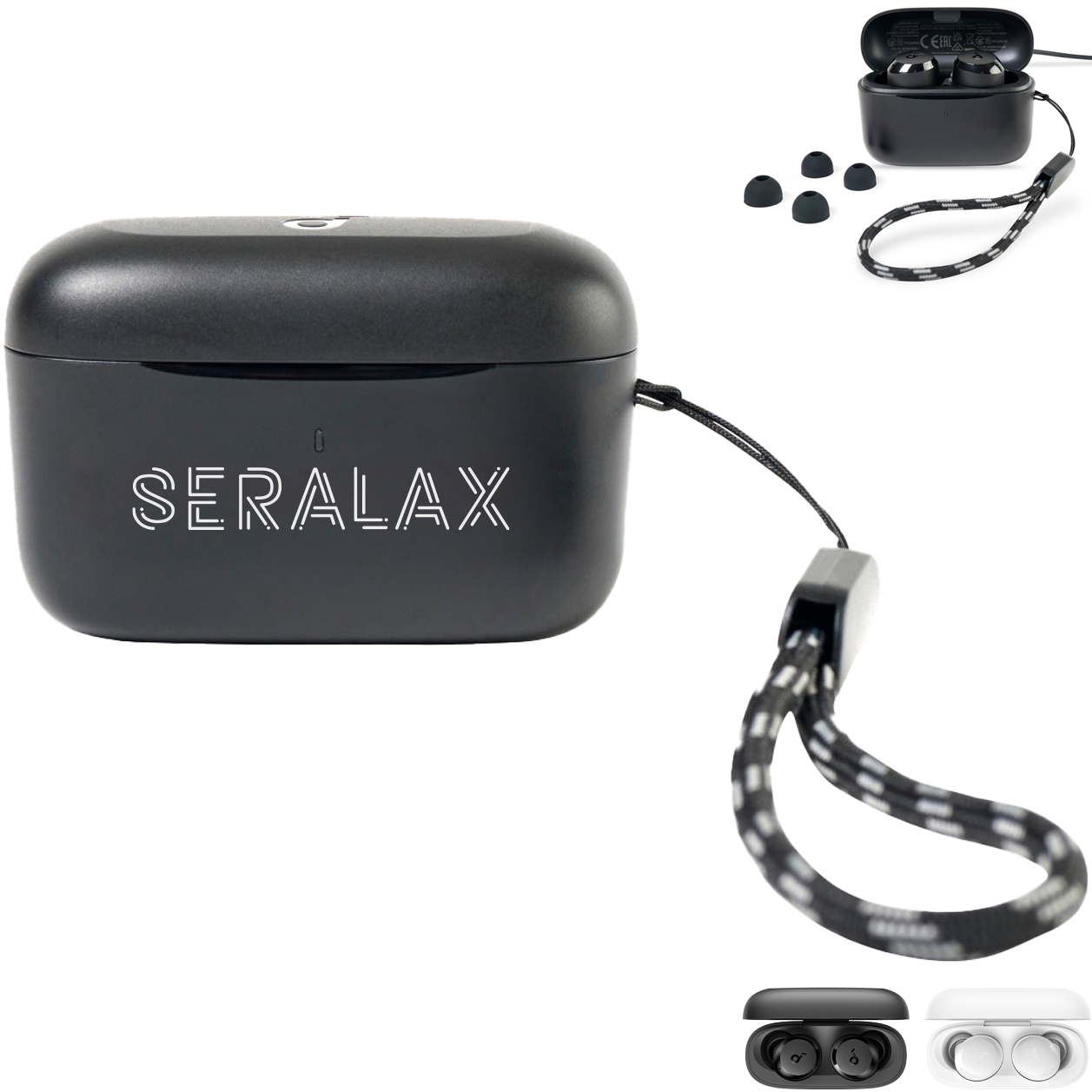 Product Photo 1 Anker® Soundcore Life A25i True Wireless Earbuds