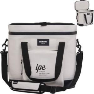 Igloo® Trailmate Polyester 30 Can Cooler - GM1866