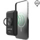 Hypergear Magnetic Wireless iPhone® 12+ Power Bank, 5000mAh
