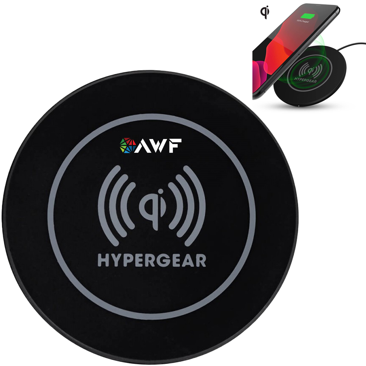 Product Photo 1 Hypergear Wireless Charging Pad