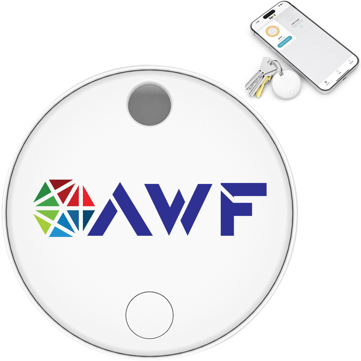 Product Photo 1 Powerstick® SpotX Tracking Device