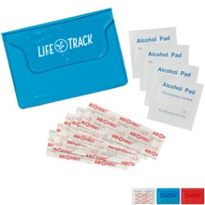 Translucent First Aid Pouch - HT6177