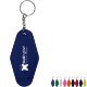 Motel Style Key Ring