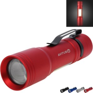 Freeport Focus Flashlight - HT6184