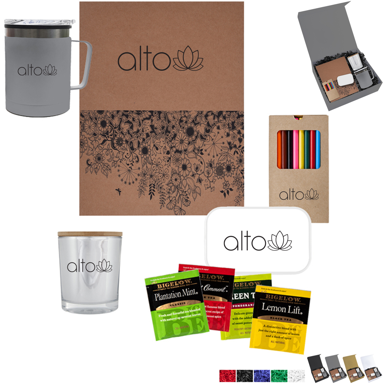 Product Photo 1 Self Care Tea Gift Set