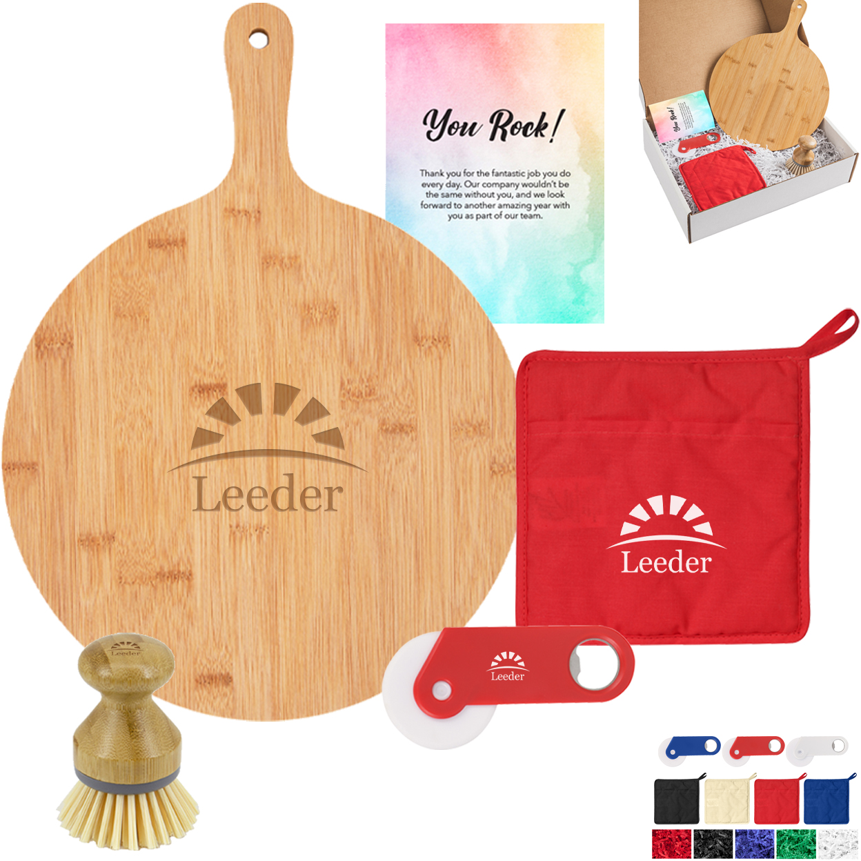 Product Photo 1 Pizza Party Gift Set