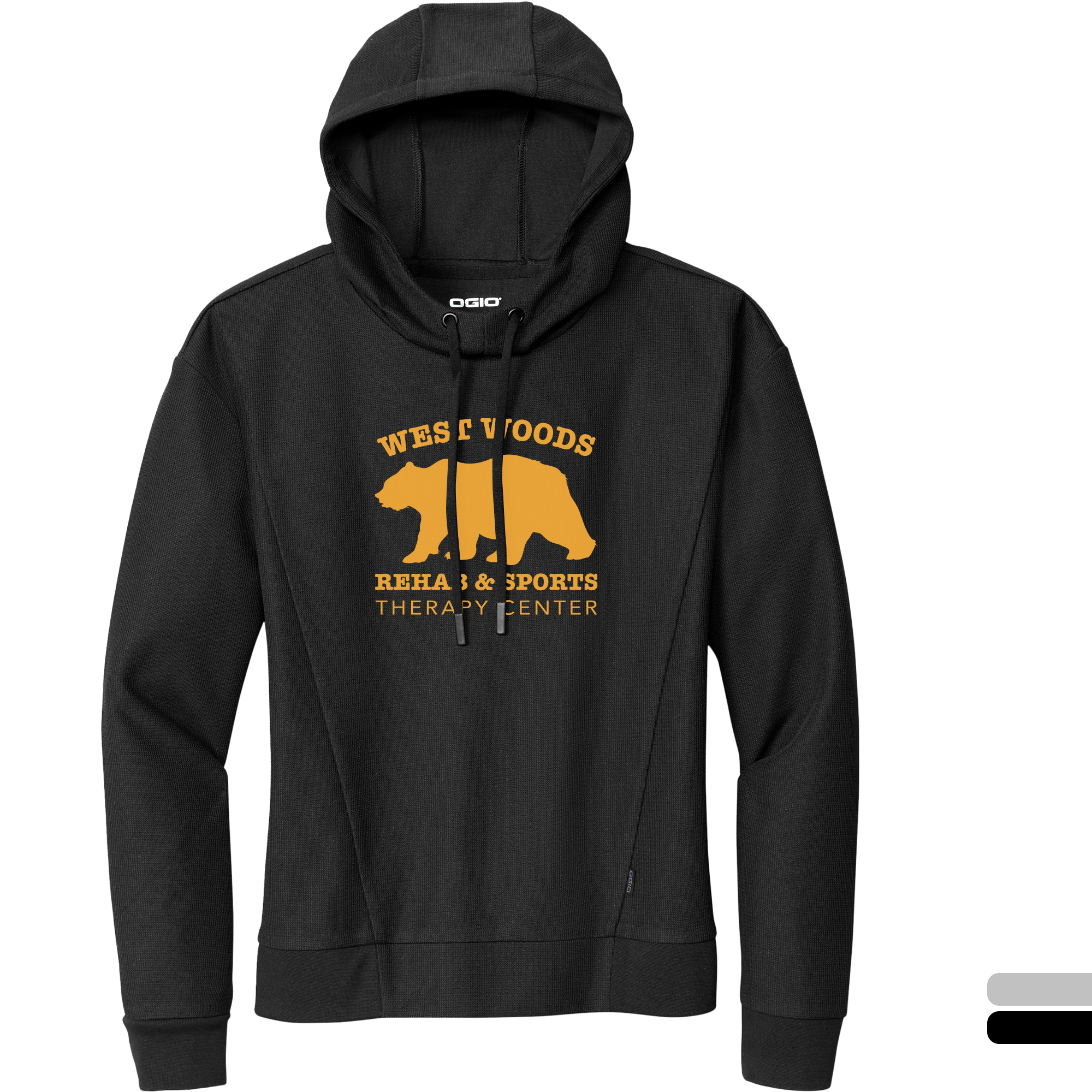 Product Photo 1 Ogio® Revive Tri-Blend Ladies' Hoodie