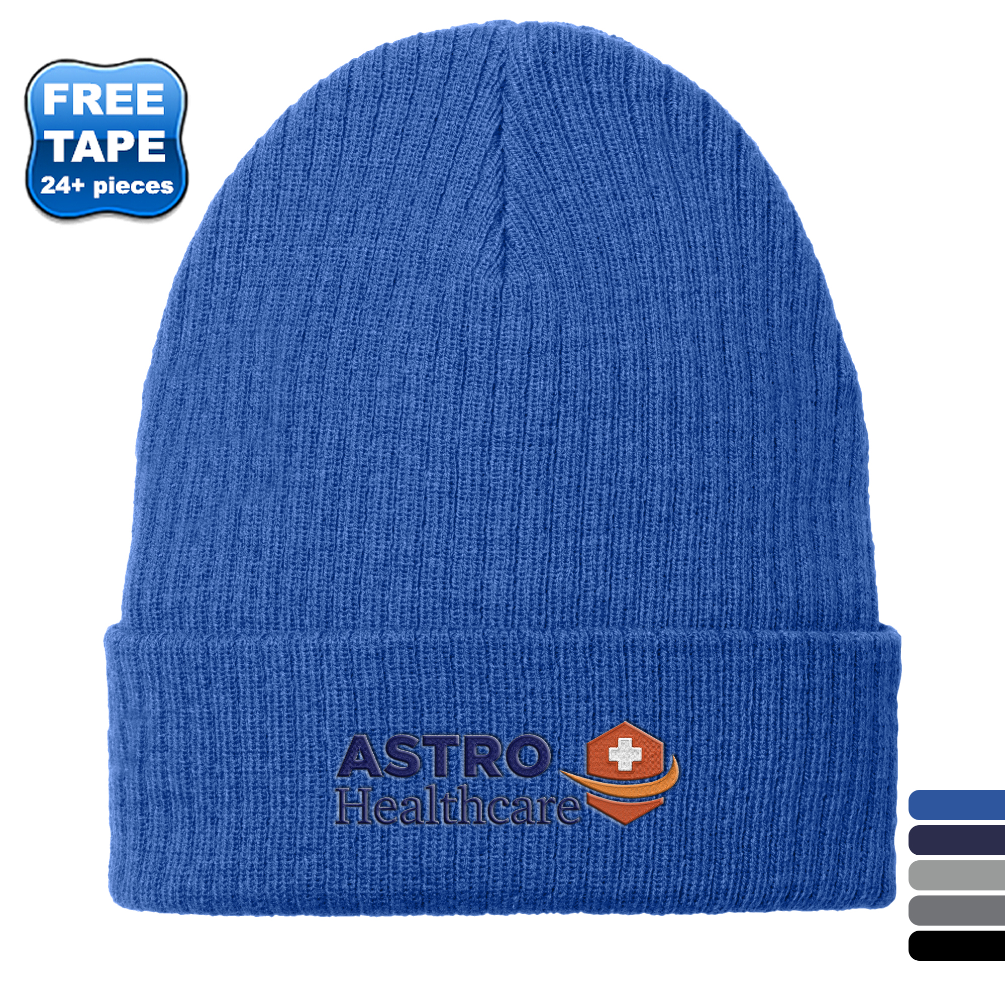 Product Photo 1 Port Authority® C-FREE™ Recycled Beanie