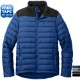 Port Authority® Horizon Polyester Men's Puffy Jacket
