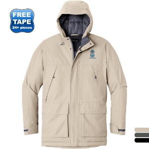Port Authority® Latitude Waterproof Polyester Heavyweight Men's Parka - WJ6816