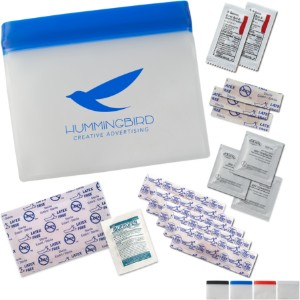 Essential Care PEVA First Aid Kit - EV1060