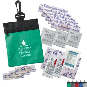 Crucial Care rPET First Aid Kit - EV1067