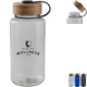 Oasis Tritan™ Bottle w/ Bamboo Lid, 32oz.