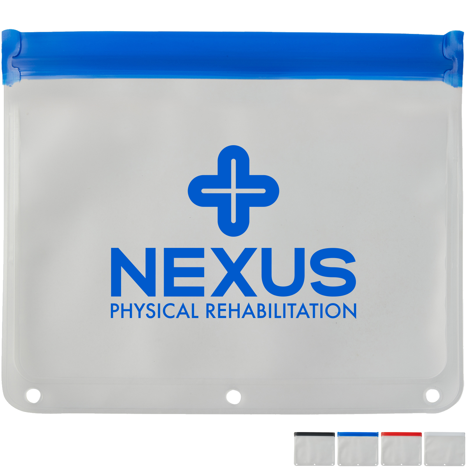 Product Photo 1 Zip-It™ PEVA School Pouch