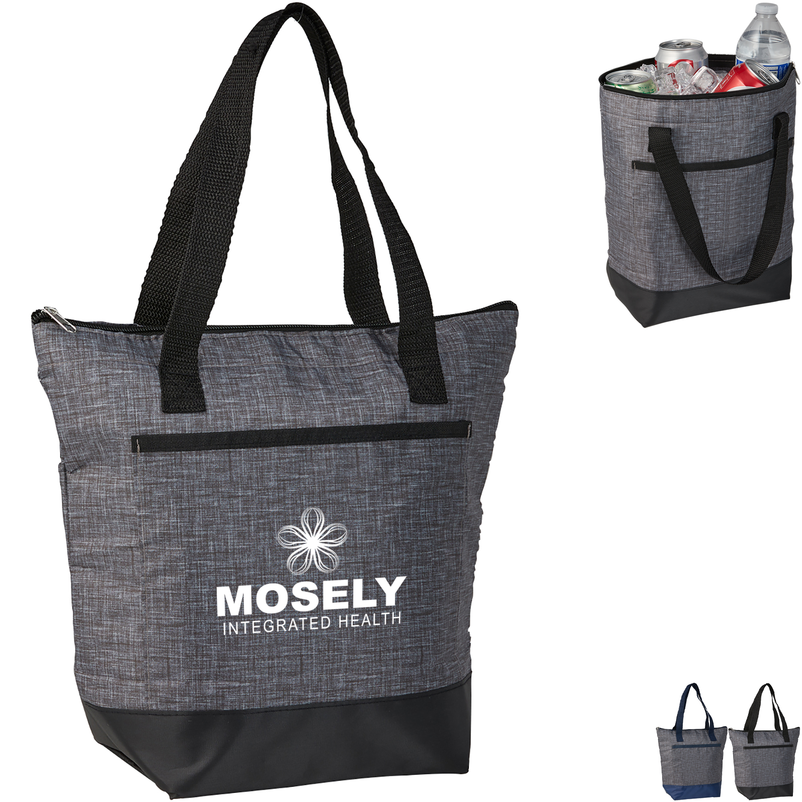Product Photo 1 Odyssey rPET Cooler Tote