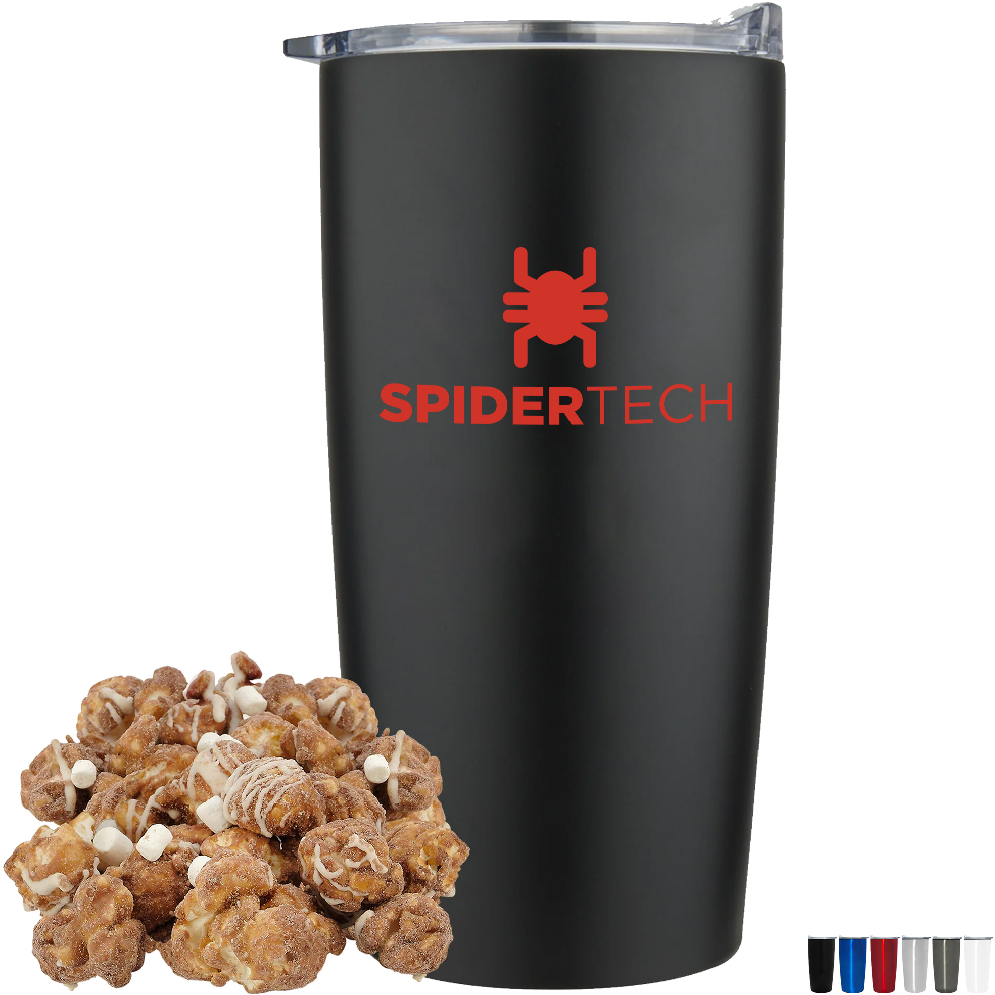 Product Photo 1 Hot Chocolate Popcorn & Straight Tumbler Gift Set