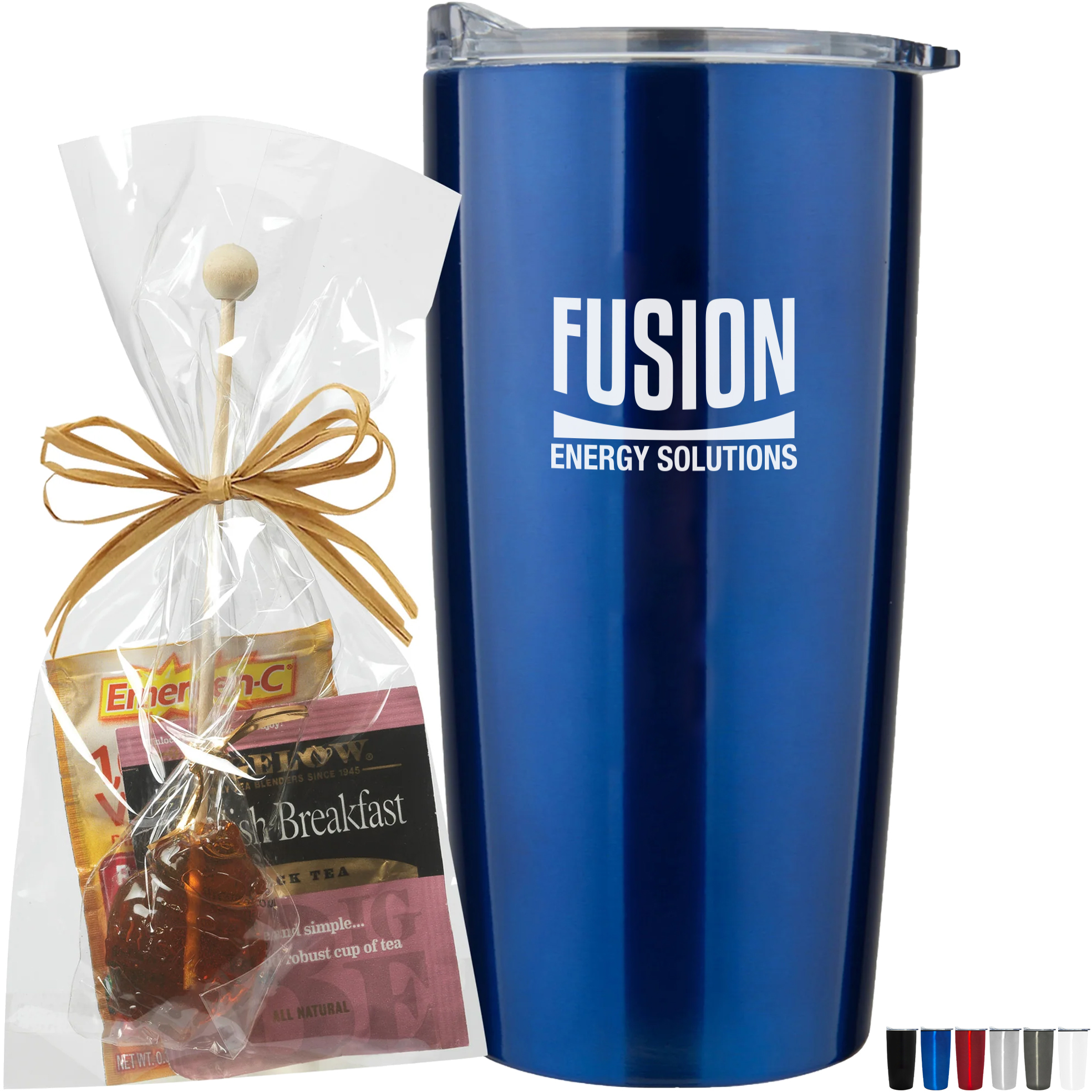 Product Photo 1 Immunity Booster Kit & Straight Tumbler Gift Set