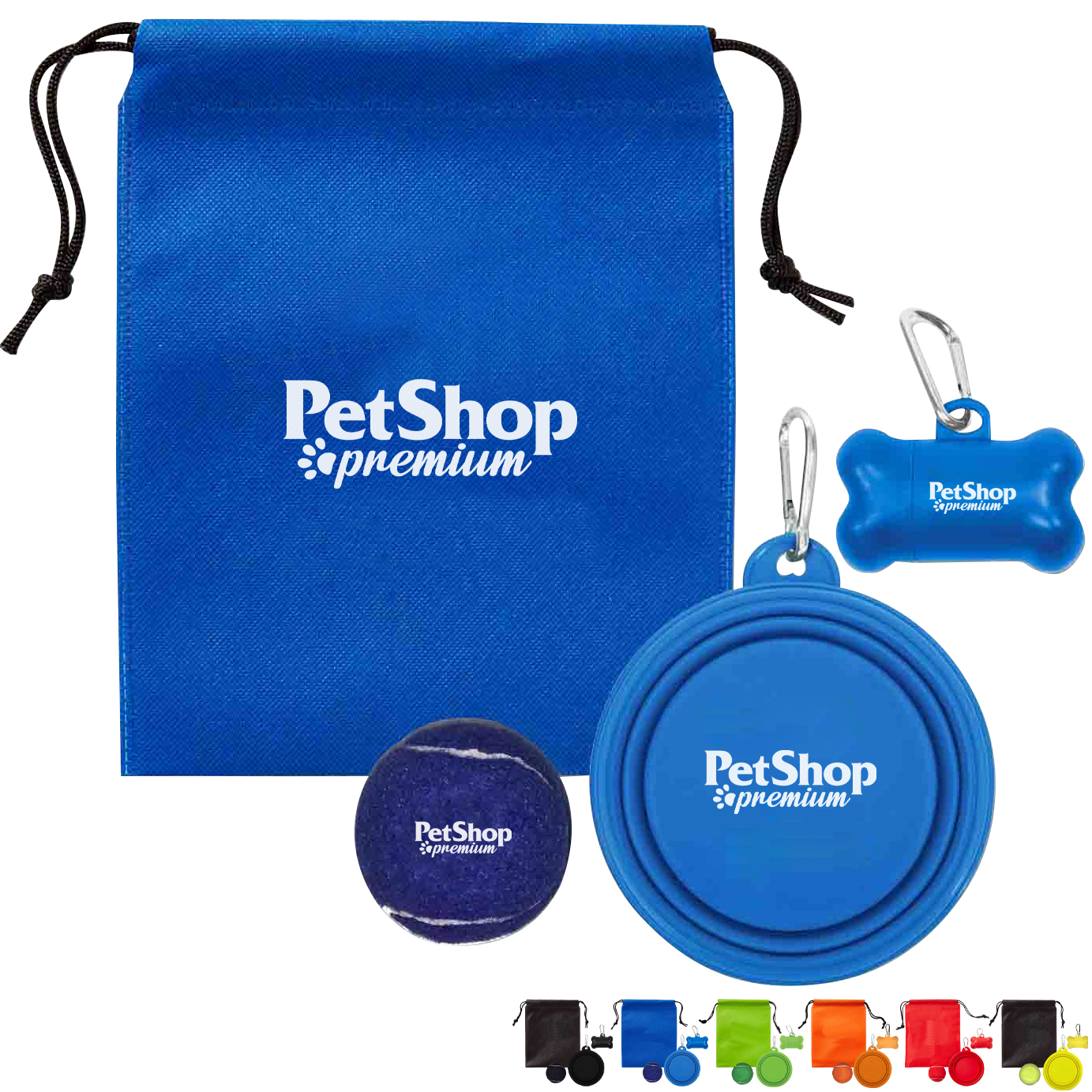 Product Photo 1 Pet Kit in Pouch