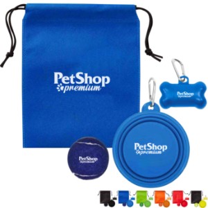 Pet Kit in Pouch - JN1125