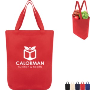 Chandler Cotton Tote Bag - HT6147