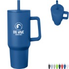 Photo 13 Jackson Intrepid Stainless Steel Tumbler w/ Straw, 40oz.