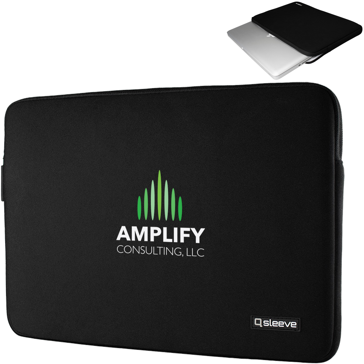 Product Photo 1 TANGELO Qsleeve Neoprene & Polyester 15" Laptop Sleeve