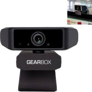 TANGELO Trueview 2.0 HD 1080P Webcam - HG1168