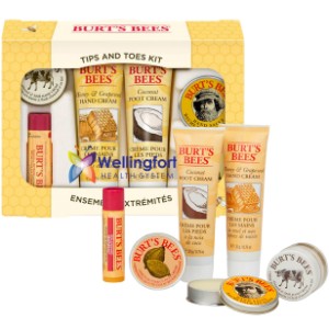 Burt's Bees® Tips and Toes Kit - HG1176