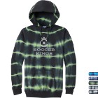 Photo 6 Port & Company® Allover Stripe Tie Dye Cotton/Poly Unisex Fleece