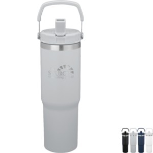 Urban Peak® Pinnacle Flip Straw Vacuum Insulated Tumbler, 28oz. - ST9158