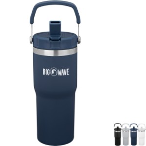 Urban Peak® Pinnacle Flip Straw Vacuum Insulated Tumbler, 20oz. - ST9159