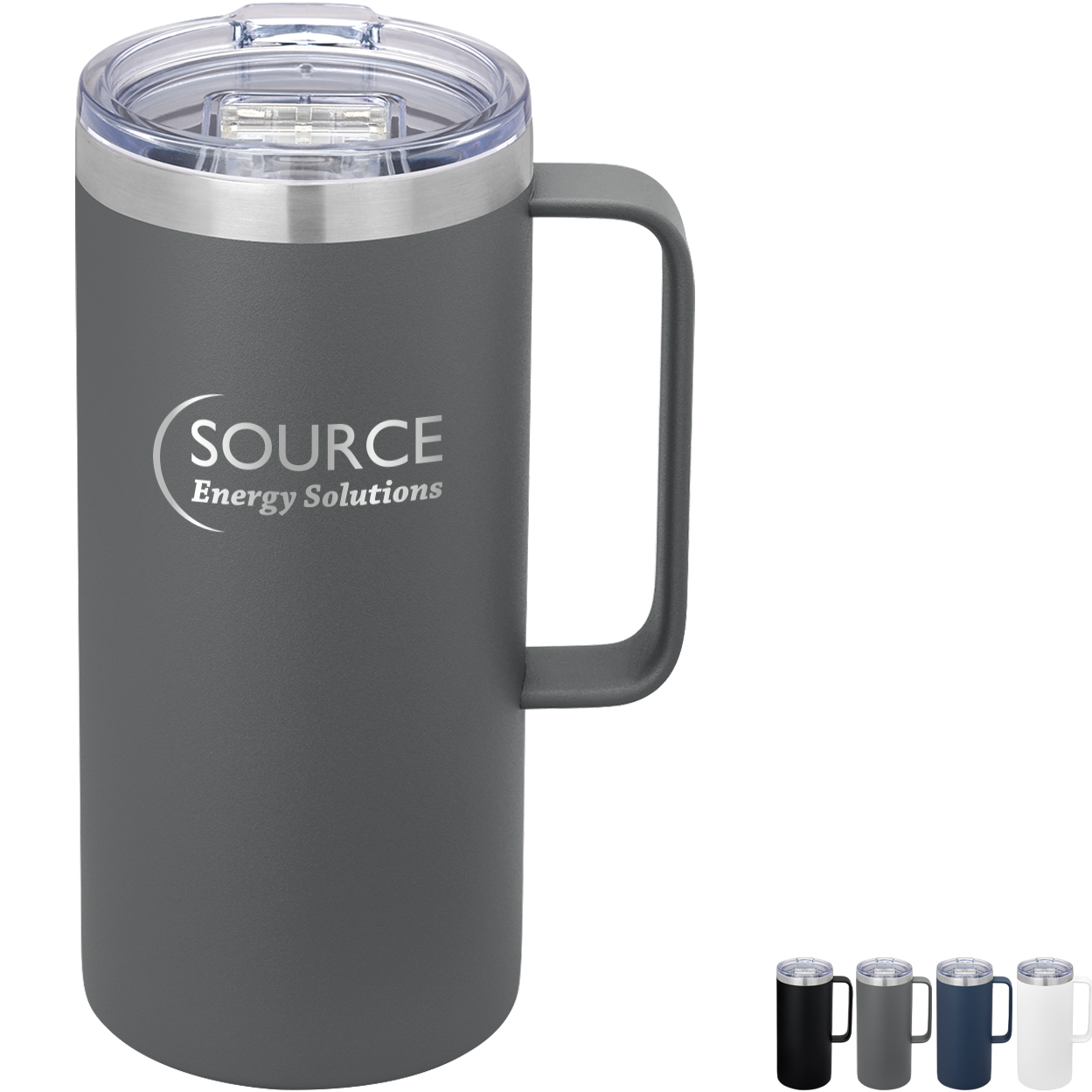 Product Photo 1 Urban Peak® Alpine Vacuum Insulated Mug, 24oz.