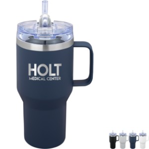 Urban Peak® Apex Ridge Vacuum Insulated Travel Mug, 30oz. - ST9163