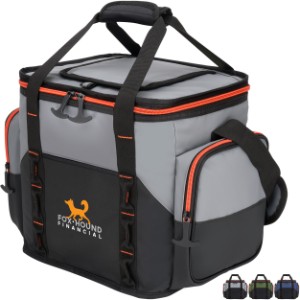 Urban Peak® Waterproof Ridgetop Tarpaulin PVC 24 Can Cooler - ST9150