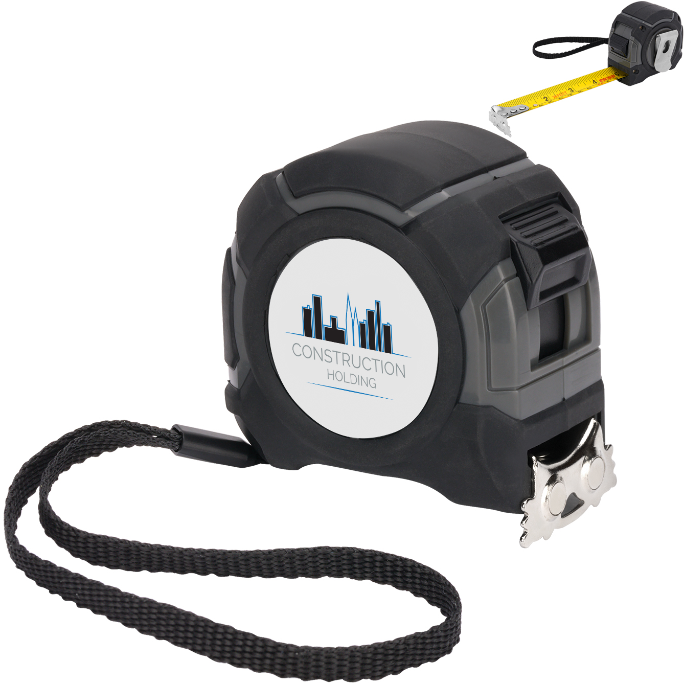 Product Photo 1 Rugged 25ft Measuring Tape