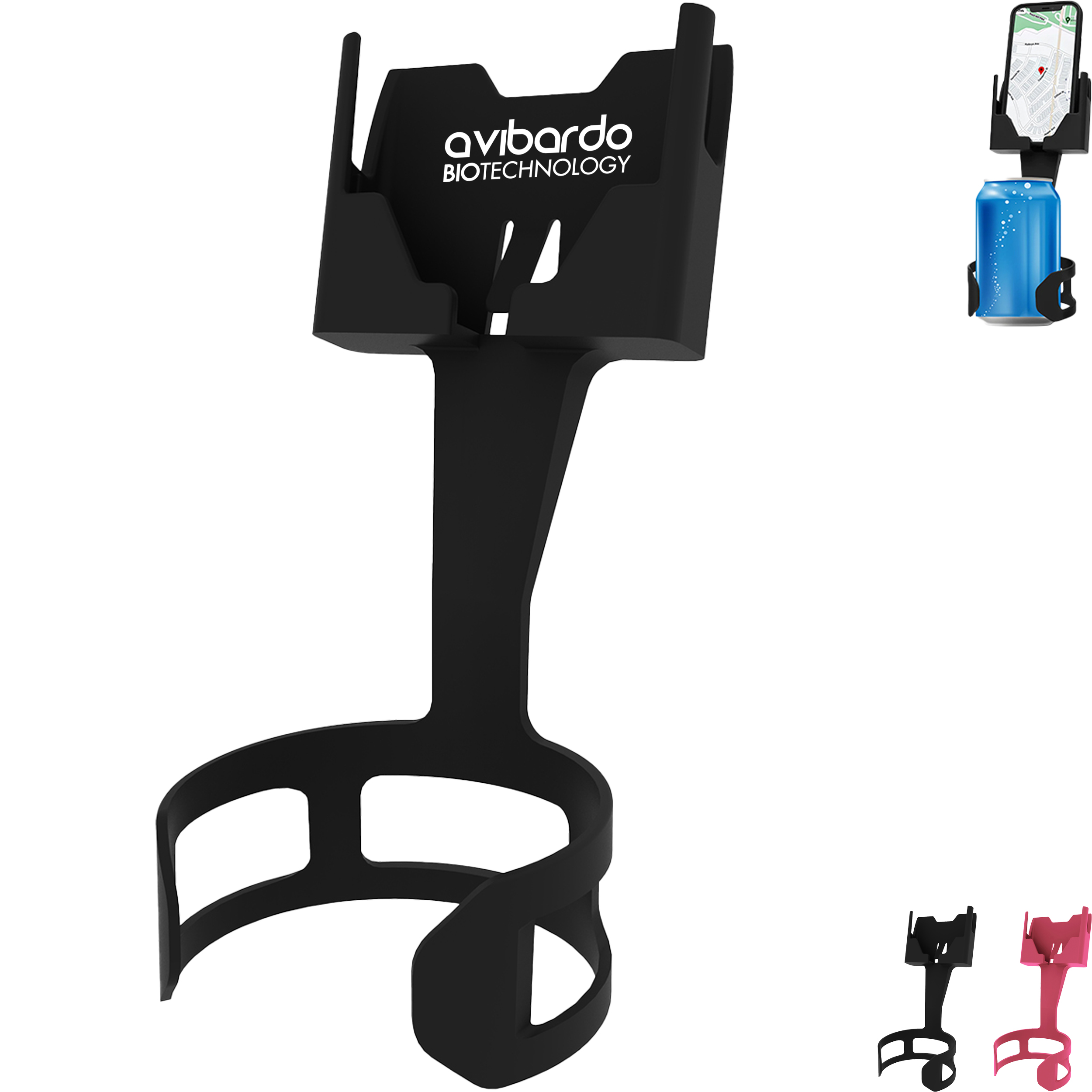 Product Photo 1 Cell Phone Seat® Cup Holder