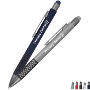 Dot Stylus Aluminum Pen - HT6222