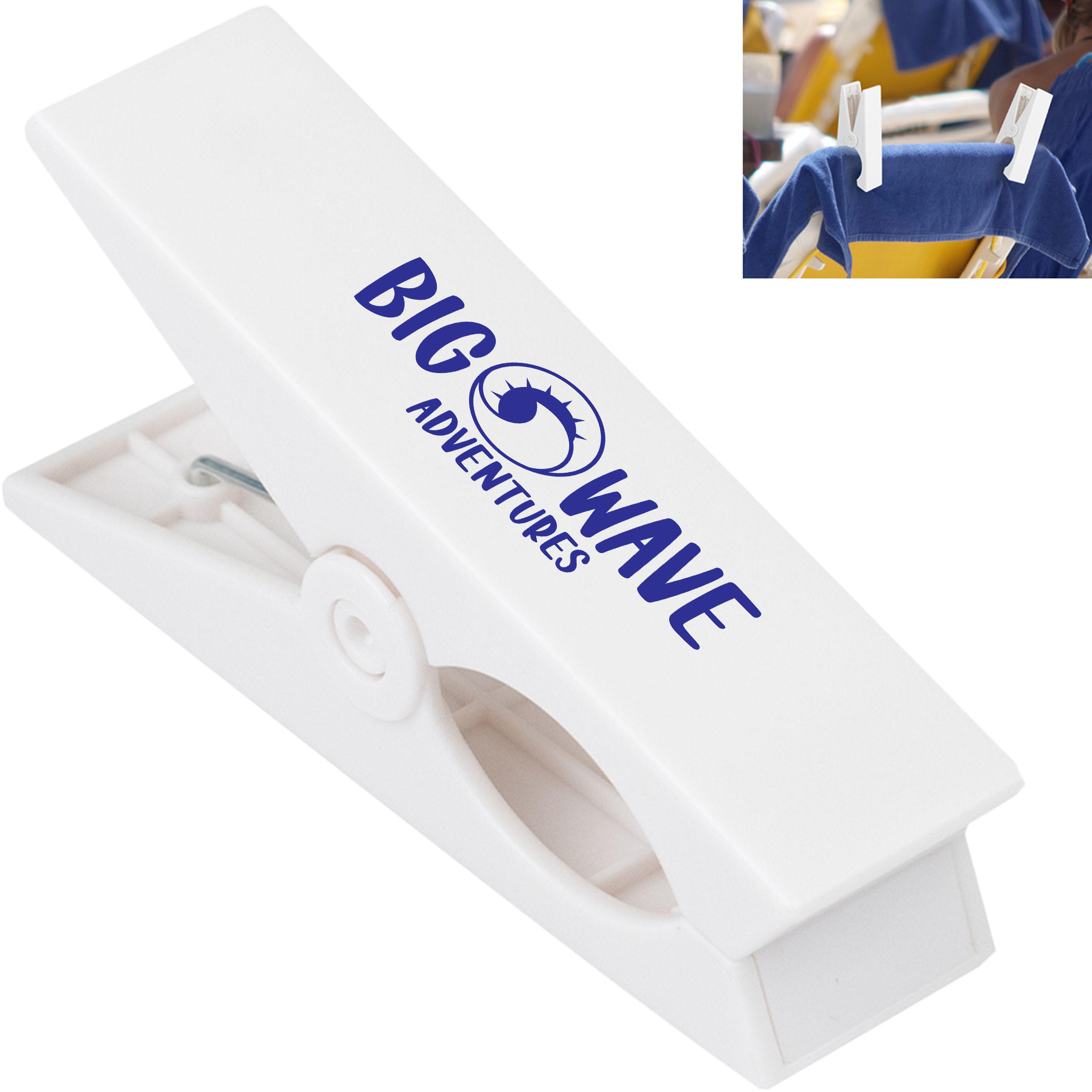 Product Photo 1 Towel Chair Clip