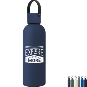 Leighton Stainless Steel Bottle, 17oz. - HT6220