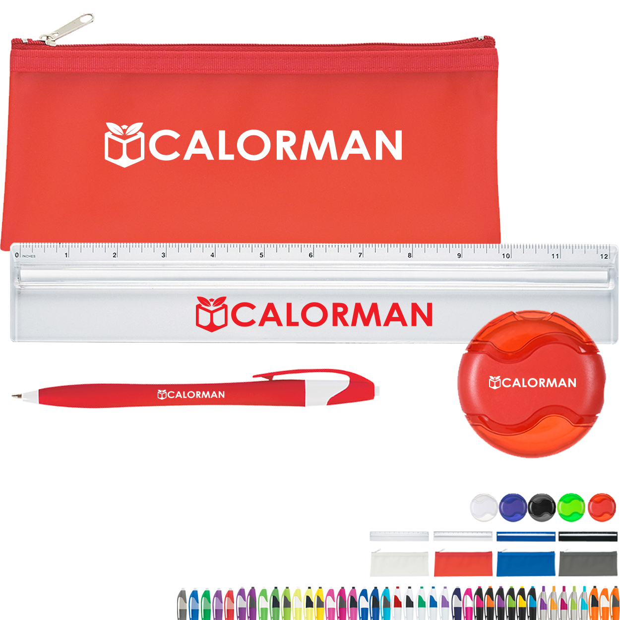 Product Photo 1 Back to School Essentials Kit