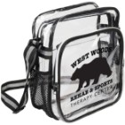 Photo 31 Diamond Clear TPU Messenger Bag