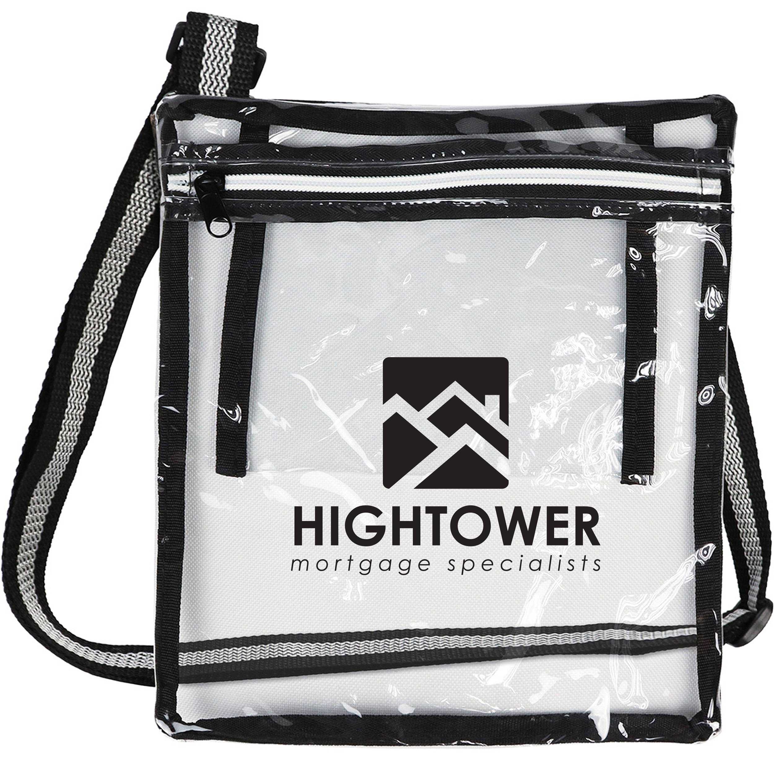 Product Photo 1 Diamond Clear TPU Satchel