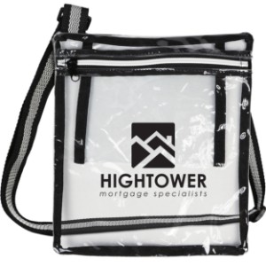 Diamond Clear TPU Satchel - AR1161