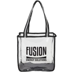 Diamond Clear TPU Tote - AR1163